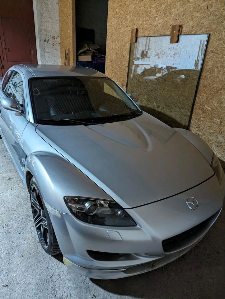 Mazda rx8 Revolution plus Teilepaket in Marktl