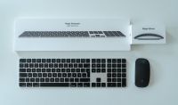 OVP: Magic Keyboard (Touch ID & Ziffern) + Magic Mouse in Schwarz Baden-Württemberg - Reutlingen Vorschau