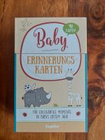 Baby Erinnerungskarten lupilu Hessen - Riedstadt Vorschau