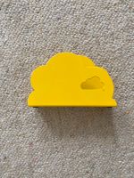 IKEA Buchstütze gelb Wolken gebraucht used bookend yellow cloud Friedrichshain-Kreuzberg - Friedrichshain Vorschau