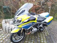 BMW R1200RT LC Wassergekühlt von der Polizei Polizeimotorrad Hamburg-Nord - Hamburg Groß Borstel Vorschau