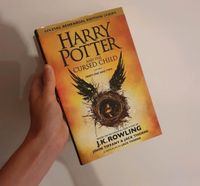 Harry Potter and the Cursed Child Part 1 & 2 Special Rehersal Ed. Bayern - Augsburg Vorschau