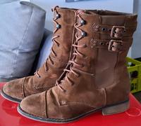 Sehr schöne Stiefeletten Bayern - Dietmannsried Vorschau