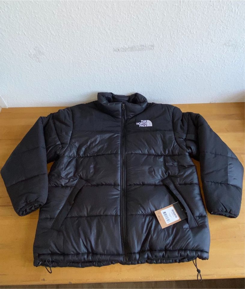 North Face Himalayan Jacke schwarz  // XL // Neu mit Etikett in Essen