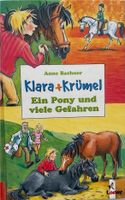 Klara + Krümel: Ein Pony und viele Gefahren Baden-Württemberg - Korb Vorschau