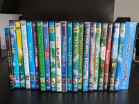 Disney DVD Sammlung 50 Filme Berlin - Spandau Vorschau