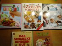 Kochbuch für Kinder,Kinderkochbuch An die Töpfe,fertig,lecker! Bayern - Böbrach Vorschau