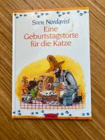 Pettersson, eine Geburtstagstorte für die Katze, Kinderbuch Wandsbek - Hamburg Rahlstedt Vorschau