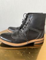 Stiefelette, Clarks , Budapester, Größe 45 Hessen - Dreieich Vorschau