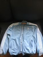 Babyblaue Adidas Trainingsjacke Nordrhein-Westfalen - Krefeld Vorschau