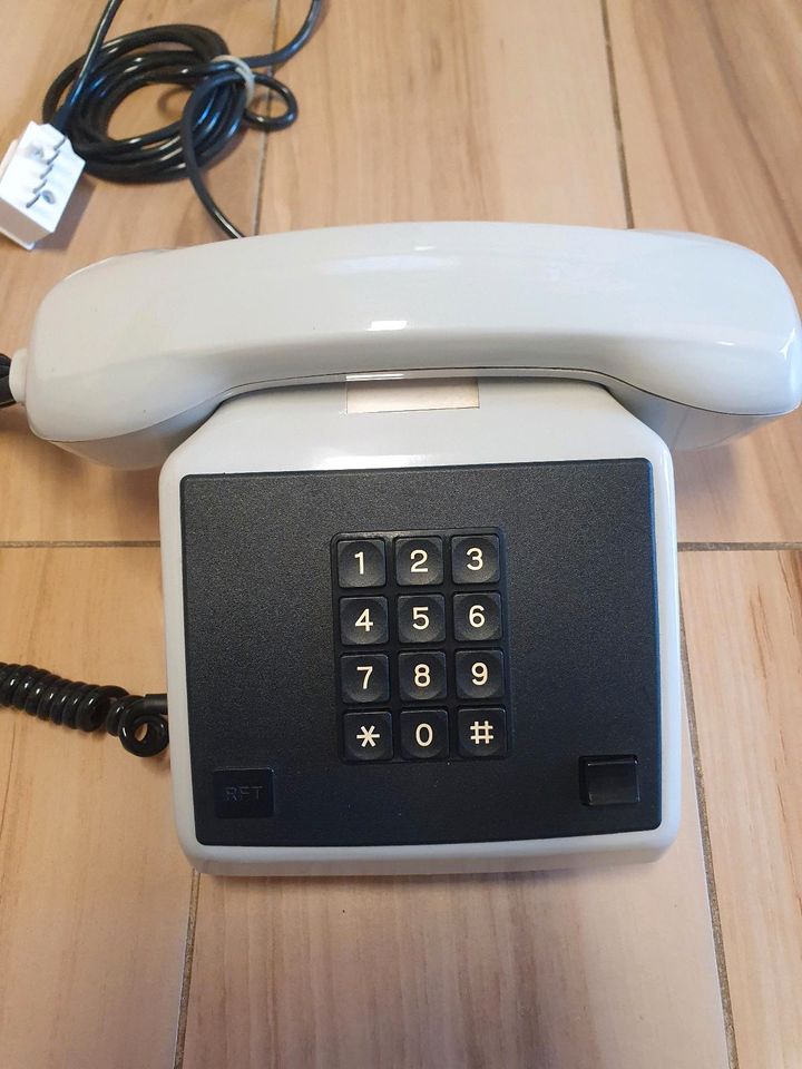 RFT Telefon mit Tasten in Grünheide (Mark)