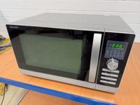 Sharp R843INW 4-in-1 Mikrowelle mit Heißluft, Grill Pizzaofen Nordrhein-Westfalen - Paderborn Vorschau
