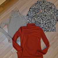 Zara 3 Stretchshirts Gr. S Hessen - Ortenberg Vorschau