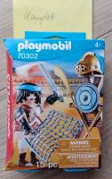Playmobil 70302 Gladiator mit Waffenständer vollständig Beuel - Limperich Vorschau