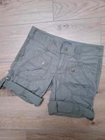 MEXX Bermudas Cargo Shorts khaki grün Gr. 36 kurze Hose Bayern - Neubeuern Vorschau