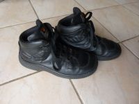 Herrenschuhe Leder schwarz Gr. 43 VB 16 EURO Hessen - Alsbach-Hähnlein Vorschau