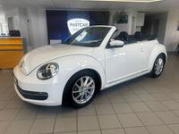 Volkswagen Beetle TSI | DSG | BMT Cabriolet Baden-Württemberg - Bad Krozingen Vorschau
