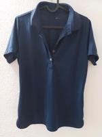 Nike Dri Fit Polo Gr. M/ 38 blau Bayern - Augsburg Vorschau