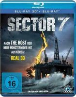 Sector 7 3D Blu-ray - Lenticular Cover (Front) München - Untergiesing-Harlaching Vorschau