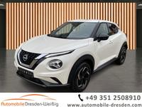 Nissan Juke 1.0 DIG-T DCT N-Connecta*Navi*Kamera*LED* Dresden - Schönfeld-Weißig Vorschau