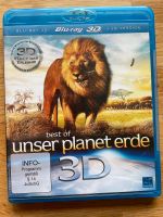 3D Film best of unser Planet Erde auf Blu-Ray Bayern - Kempten Vorschau