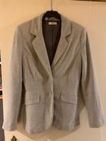 Damen-Jacke/Blazer, grau, Gr. 36 Dithmarschen - Heide Vorschau