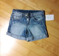 Jeansshorts, Gr. 116 Rheinland-Pfalz - Morbach-Gonzerath Vorschau