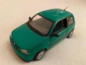 Minichamps Seat Arosa 1/43 grün selten! in Appenweier