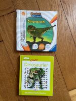 2 Dinosaurier Bücher, tiptoi Berlin - Steglitz Vorschau