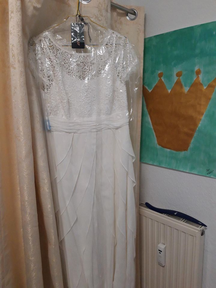 Ballkleid / Hochzeitskleid der Marke Apart. in Alzey