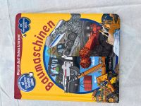 Kinderbuch Baumaschinen Bayern - Seefeld Vorschau