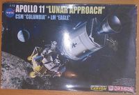 Apollo 11 Lunar Approach CSM Columbia + LM Eagle 1:72 Dresden - Schönfeld-Weißig Vorschau