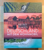 Secret Places Deutschland mit dem Wohnmobil Buch Vanlife Stuttgart - Obertürkheim Vorschau