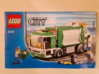 Lego City 4432 Müllabfuhr Müllwagen mit BDA Niedersachsen - Osterholz-Scharmbeck Vorschau