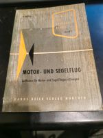 Motor-u.Segelflug-Leitfaden fürFliegerprüfungen,p1957 Hanns Reich Nordrhein-Westfalen - Löhne Vorschau