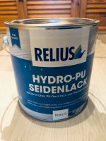 Relius Hydro PU Seidenlack Anthrazitgrau Nordrhein-Westfalen - Bottrop Vorschau