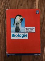 Biologie 8. aktualisierte Auflage Campbell Reece Rheinland-Pfalz - Bingen Vorschau