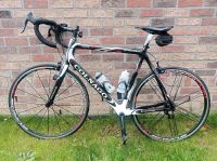 Neuwertiges Colnago CX-1 EVO Carbon/Campagnolo /Gr.58/7,8kg! Aachen - Laurensberg Vorschau