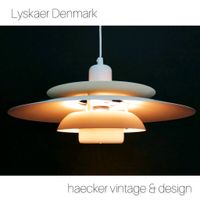 Lampe danish design zu mid-century poulsen lyfa panton retro 70er Nürnberg (Mittelfr) - Mitte Vorschau