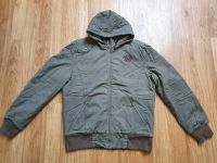 98 - 86 Herren Winterjacke braun grün kariert XXL Wiesbaden - Mainz-Kastel Vorschau