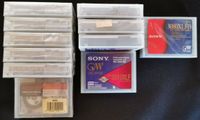 11x Data Cartridge Datenkasetten, 9 davon orig. in Folie verp. Nordrhein-Westfalen - Bestwig Vorschau