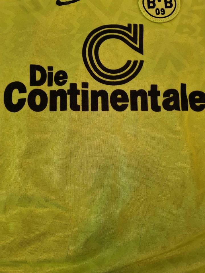 Borussia Dortmund Trikot 1995 / 1996 Nike in Erfurt