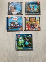 Kinder CD‘s, Thomas, Bob der Baumeister Chima usw. Niedersachsen - Hatten Vorschau