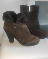 BOGNER Lammfell Stiefeletten Boots  gr.41 Baden-Württemberg - Münsingen Vorschau