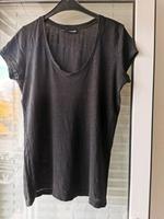 T-Shirt Bodyflirt Gr. 36/38 schwarz Damen Thüringen - Arnstadt Vorschau