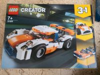 Lego Creator 31089 3in1 Auto Weihnachten Nikolaus Dresden - Weixdorf Vorschau