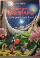Der kleine Drache Kokosnuss und  der geheimnisvolle Tempel Rheinland-Pfalz - Hanhofen Vorschau