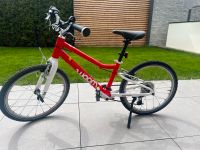 Woom 4 Fahrrad Kinderfahrrad rot Baden-Württemberg - Illerkirchberg Vorschau