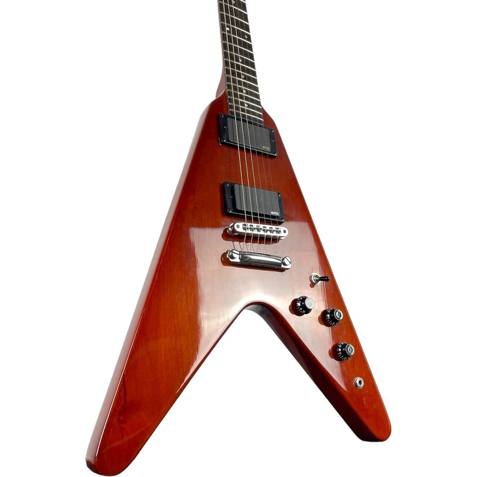 Gibson Flying V 1984 in Stolberg (Rhld)