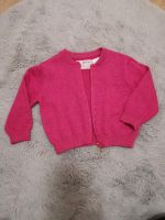 Strickjacke Pulli Jäckchen gr. 74 Zara pink Mädchen Nordrhein-Westfalen - Morsbach Vorschau